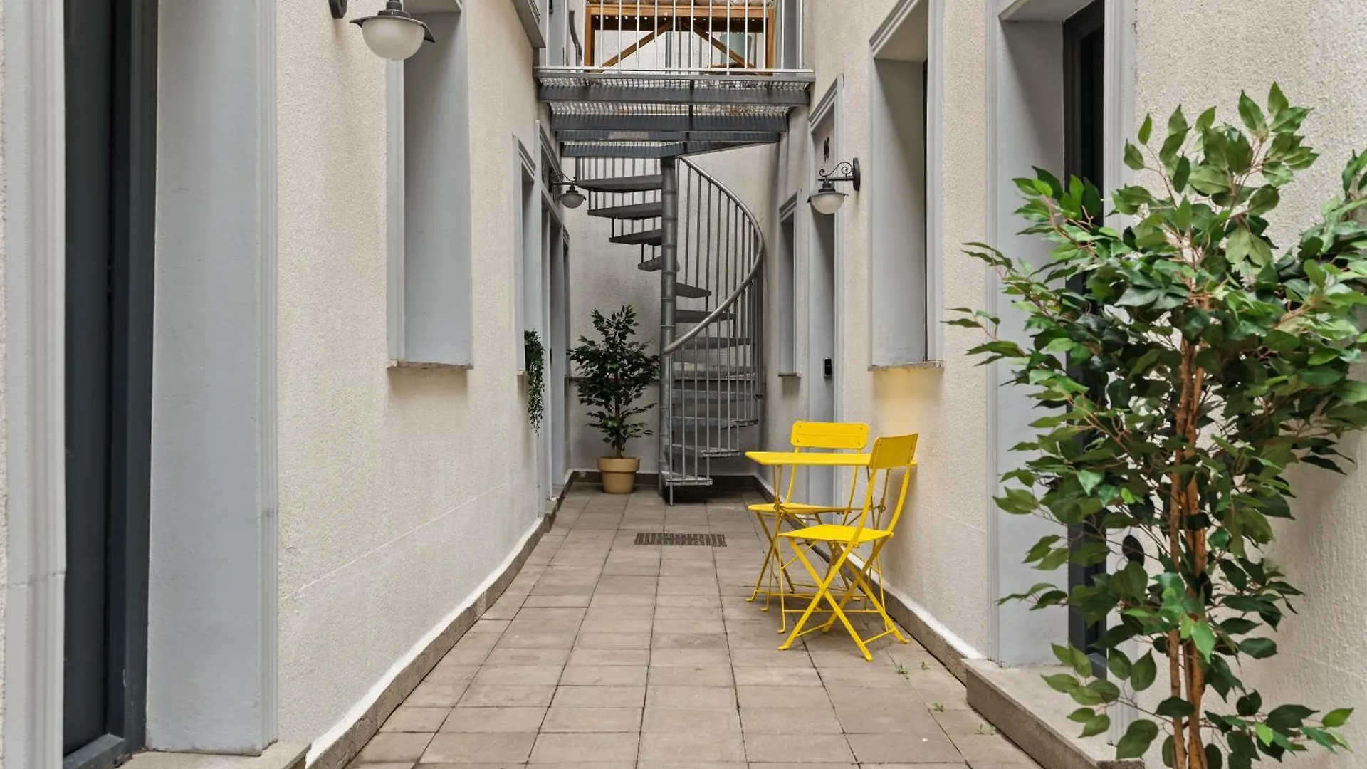 Apartment Continentalstudio Bukarest Rumänien