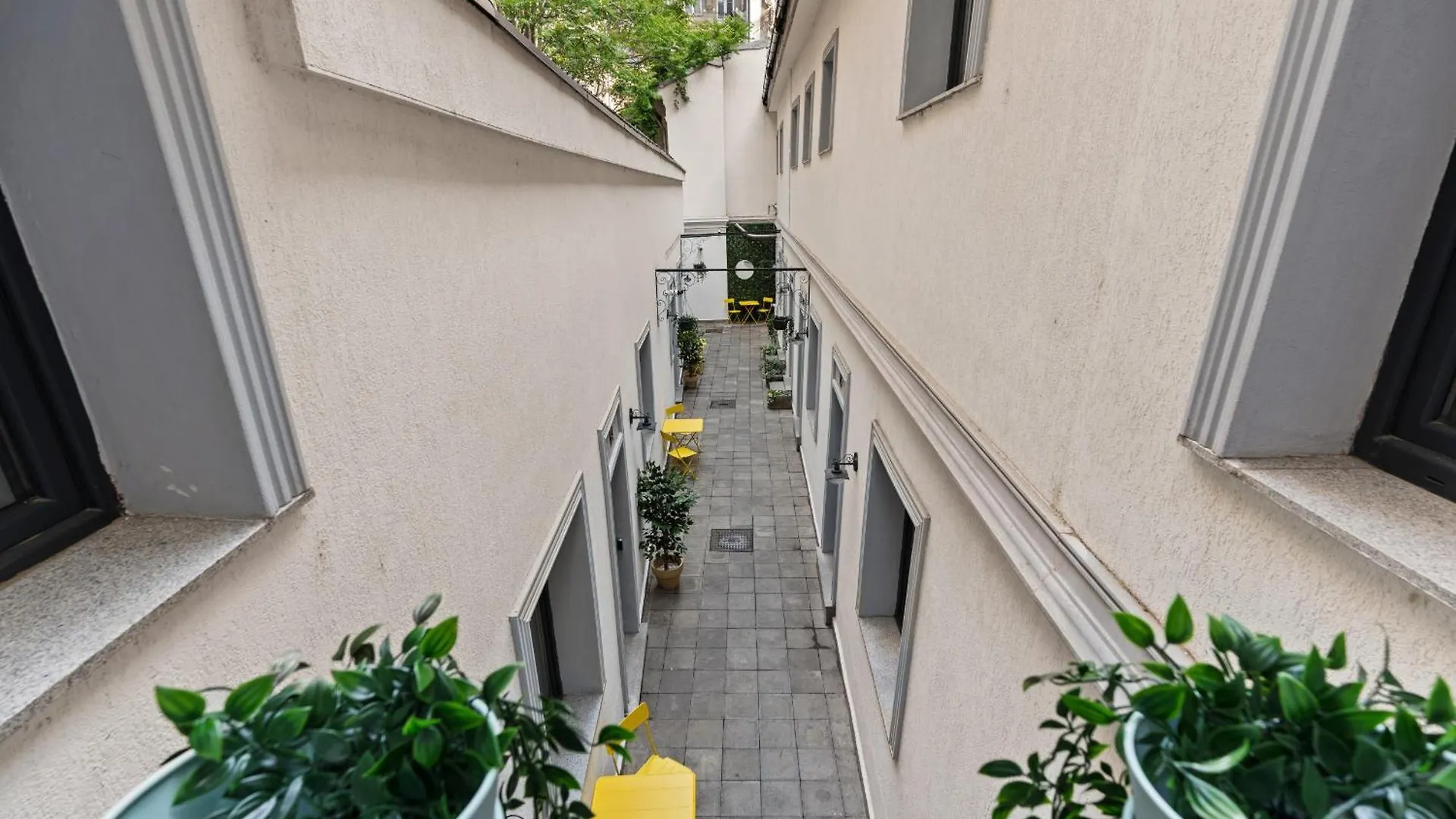 Apartment Continentalstudio Bukarest